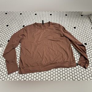 Lukka lux long sleeve top size XL